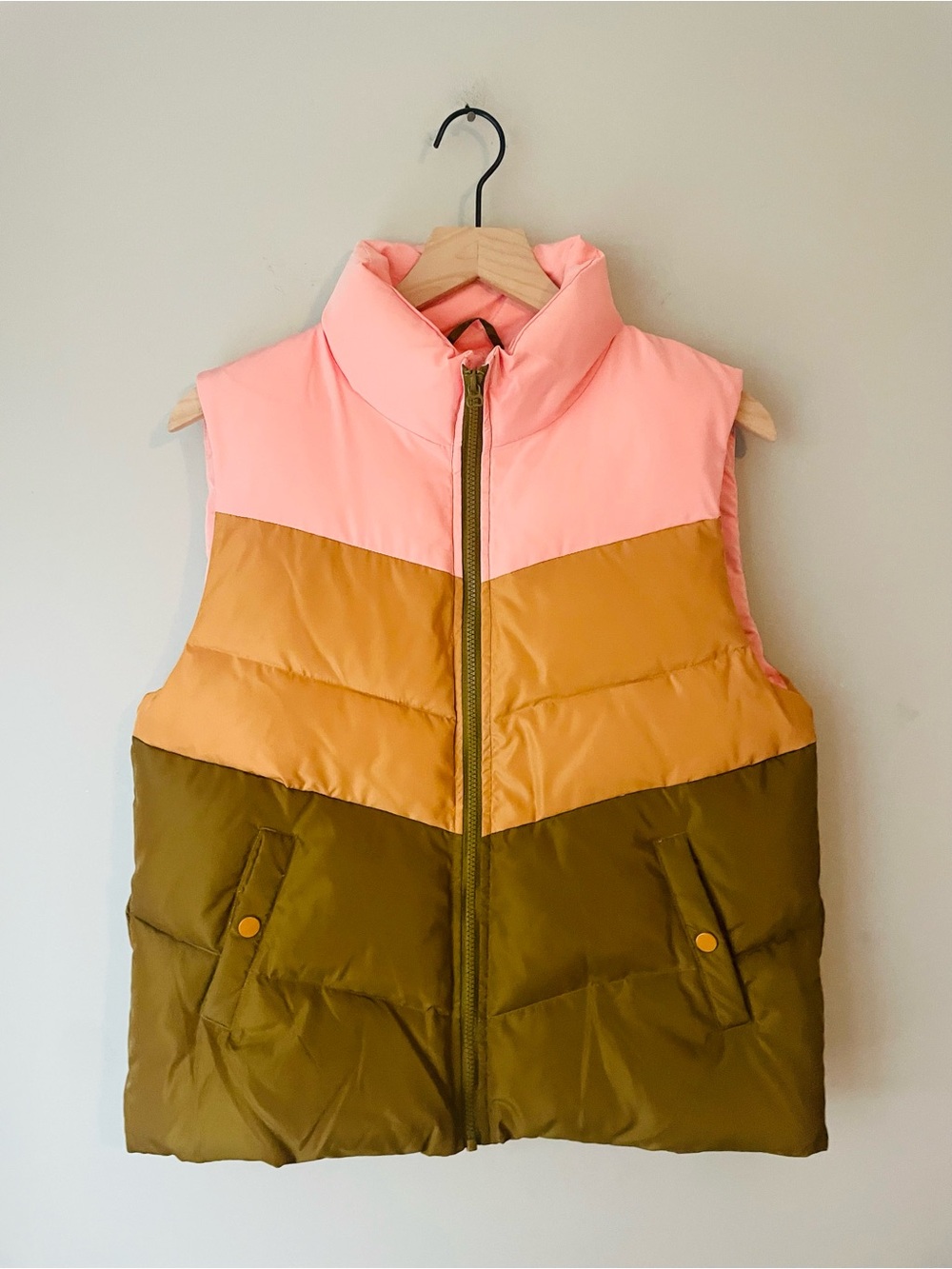 Sundance Puffer Vest